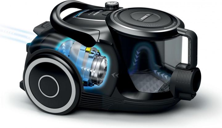 Produktbild Bosch Hausgeräte BGC41XSIL
