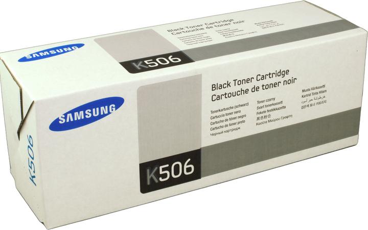Actual product image Samsung Clt-K506s (FC)