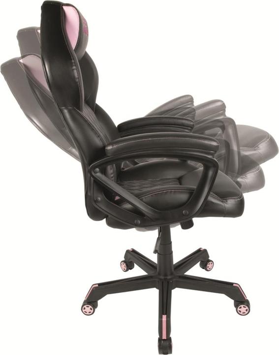 Actual product image Konix Geek Girl Gaming Chair