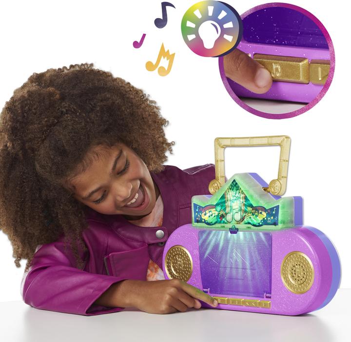 Actual product image My Little Pony Mlp Musical Mane Melody