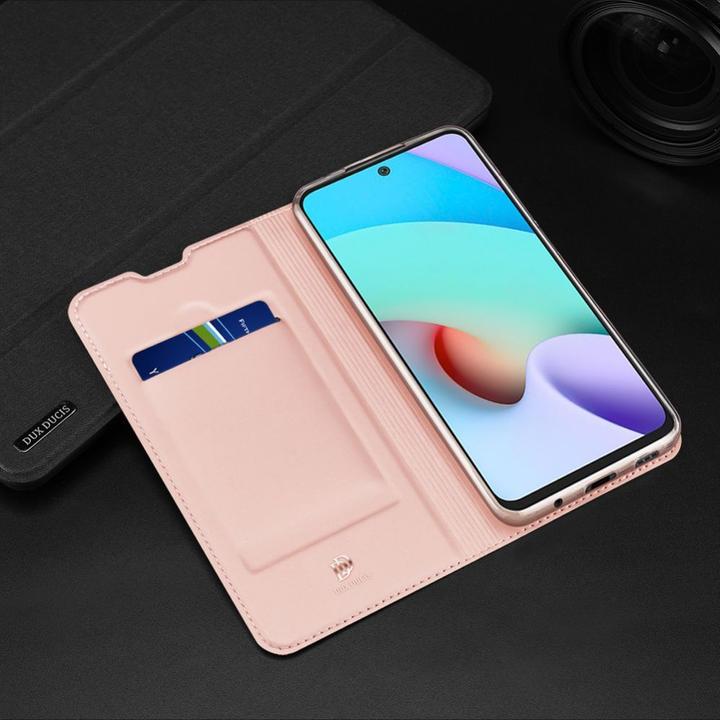 Actual product image Dux Ducis Skin Pro Series Bookcover (Xiaomi Redmi 10)