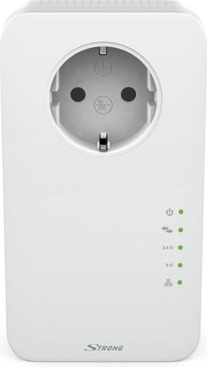 Actual product image Strong REPEATER1200PEU (867 Mbit/s, 300 Mbit/s)