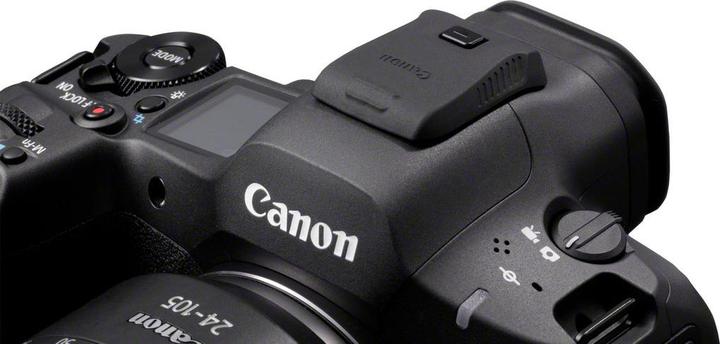 Produktbild Canon EOS R5 Mark II + RF24-105 F4 L IS USM (24 - 105 mm, 45 Mpx, Vollformat)