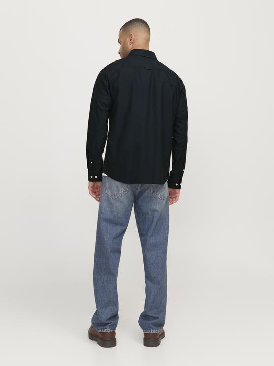 Immagine prodotto Jack & Jones Rddlesner Oxford Solid Shirt L/S Noos (S)