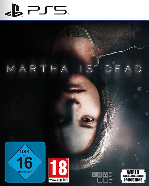 Immagine prodotto Wired Productions Martha is Dead (PS5, DE)