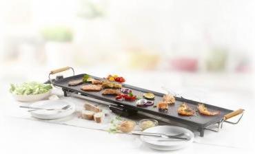 Produktbild Domo Teppanyaki XXL (CH-Stecker)