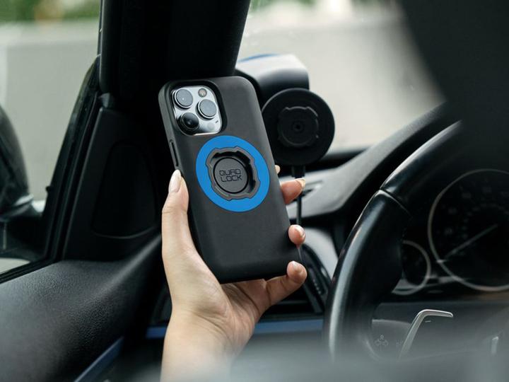 Actual product image Quad Lock Case (Apple iPhone 12, Realme 12 Pro+)
