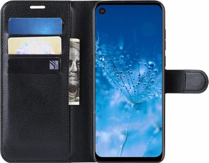 Produktbild Screenguard Motorola One Action Leather Guard Lederhülle (Motorola One Action)