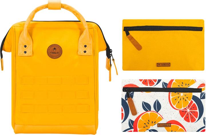 Produktbild Cabaia Rucksack / Backpack Adventurer Recycled Oxford Small (12 l)