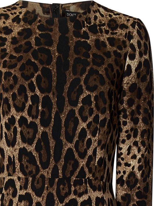 Produktbild Dolce & Gabbana Dresses Brown (44)