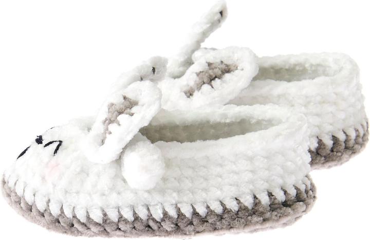 Image du produit Rico Design Ricorumi.Baby Booties.lapin.400027.026 (40)
