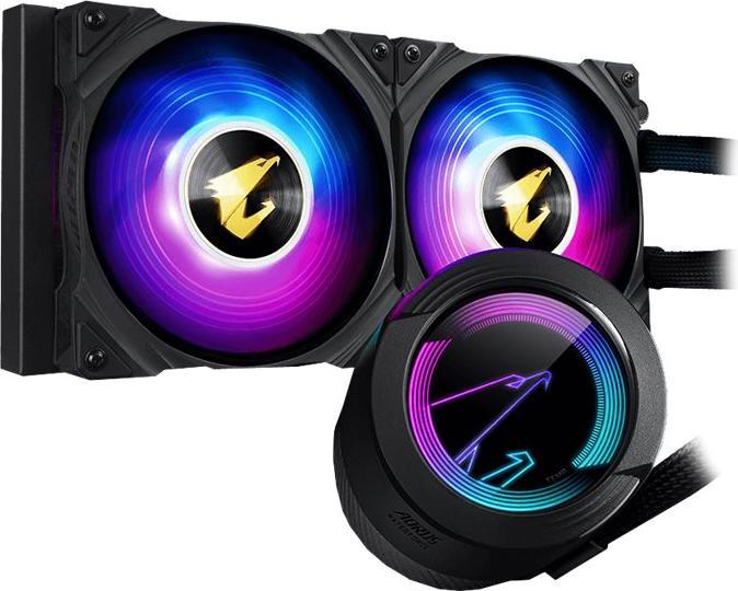 Image du produit Gigabyte WAK AORUS Waterforce 240