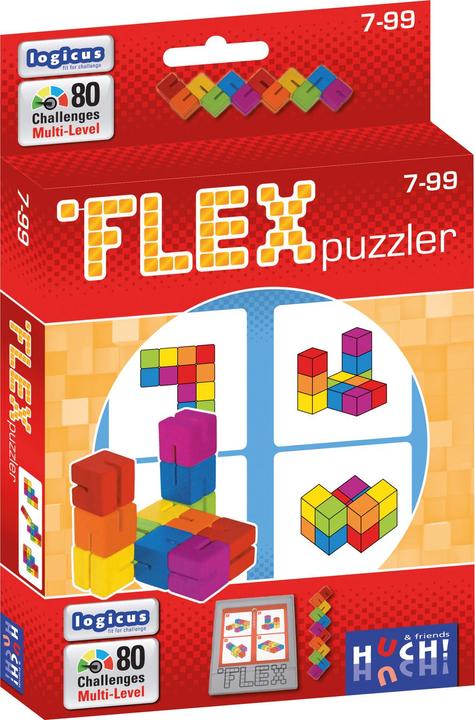 Image du produit Puzzle Flex (Allemand, Français, Anglais)