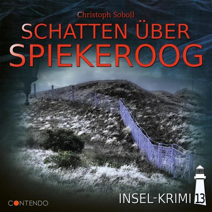 Produktbild Insel-Krimi 13 Schatten über Spiekeroog (Tommi Piper, Hennes Bender, Mark Bremer, Dorothea Olsen, Theo Klaasen, BjÃ¶rn, Touristin, Mathis Petersen, Rudi, Lisa Cardinale, Markus Raab, Florian Clyde, Rebecca Joost, Hinnerk Joost, Tobias Lelle, Sina Zadra, UD, Gabriele Weghs, Horst Kurth, Papagei, Pirat, JÃ¶rg Hagen, Michaela Nagels, Paul)