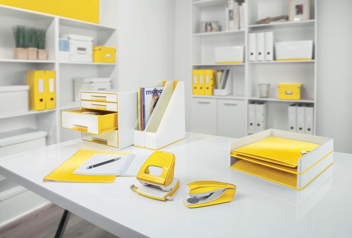 Produktbild Leitz WOW - Locher/Hefter Set