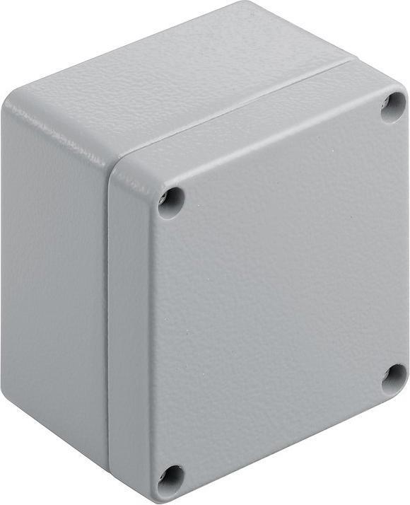 Image du produit Weidmüller Boîtier universel 802 x 75 x 5 (Boîtier)