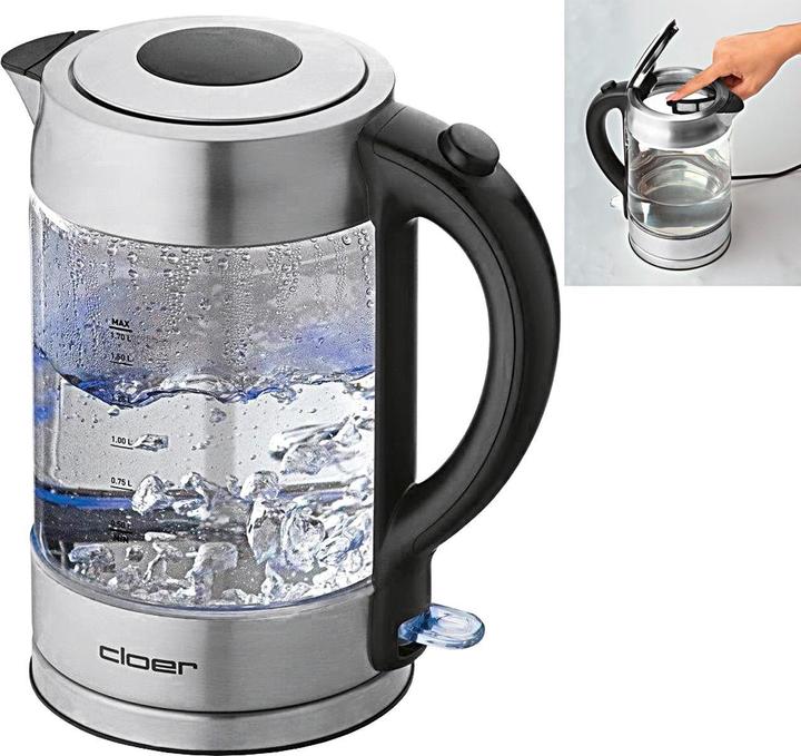 Actual product image Cloer 4429 (1.70 l)