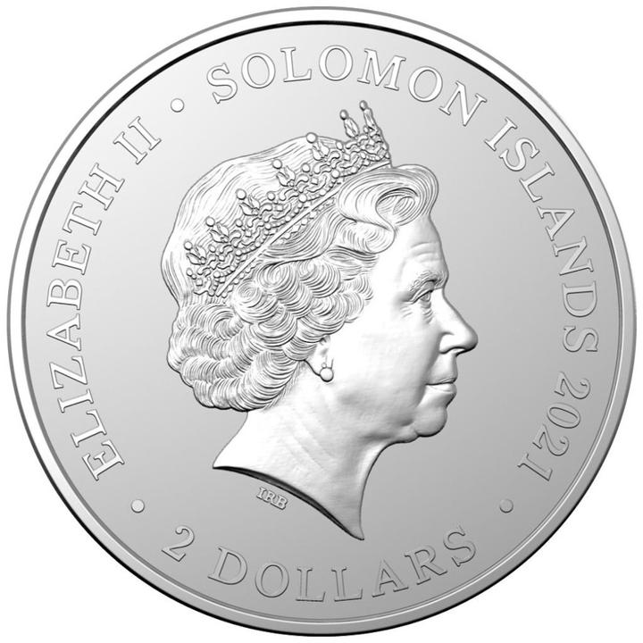 Image du produit Royal Australian Mint Reines pirates (999, 2021)