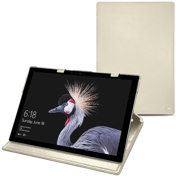 Produktbild Noreve Lederschutzhülle vertikal (Surface Pro (2017))