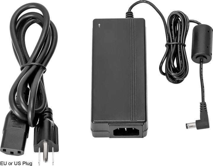 Image du produit Intellinet Commutateur Gigabit 5 ports alimenté par PoE avec PoE pass-through (5 Ports)