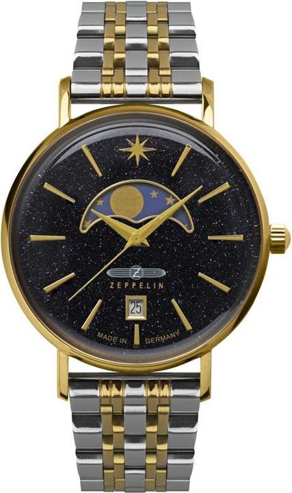 Produktbild Zeppelin Luna 8139M3 Quarz Uhr