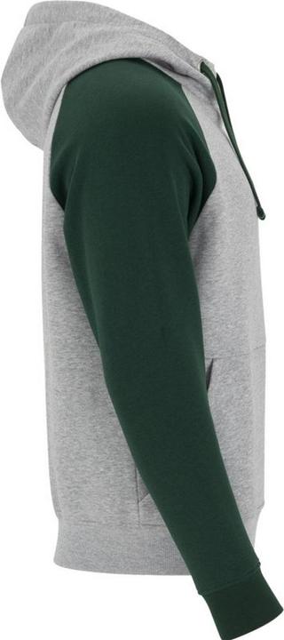 Actual product image Alpinia Unisex Adult Badet Two Tone Hoodie (S)