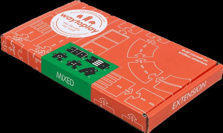 Image du produit Waytoplay extension début et fin 2 pièces