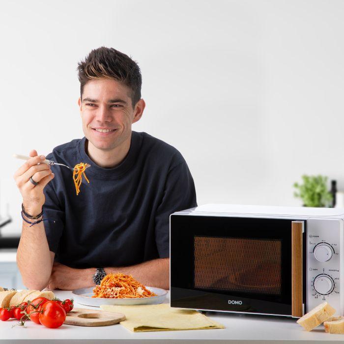 Actual product image Domo MICROWAVE OVEN 20L SOLO/DO2720 (20 l)