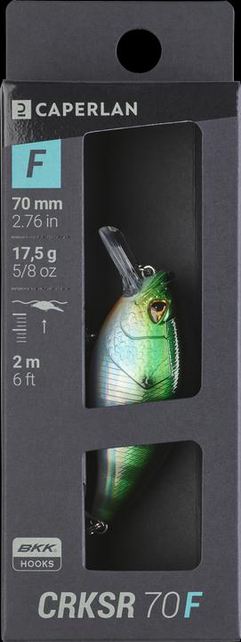Actual product image Caperlan Crksr (7 cm)