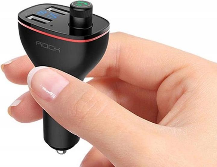 Actual product image Rock Transmitter FM B300