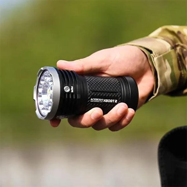 Image du produit AceBeam X80 GT (11.77 cm, 32500 lm)