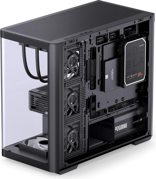 Image du produit Jonsbo D300 (mATX, Mini-ITX)