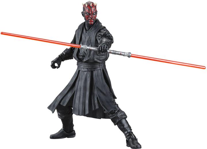 Hasbro Star Wars Episode I Black Series Darth Maul