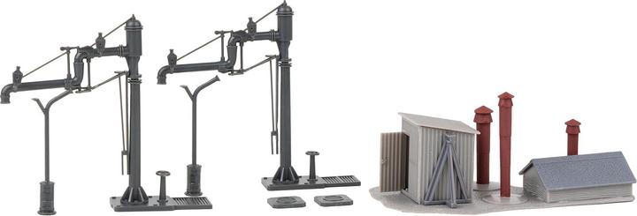 Actual product image Faller Action set small railway depot