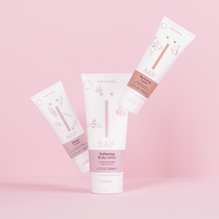 Produktbild Naïf Beruhigende Lotion