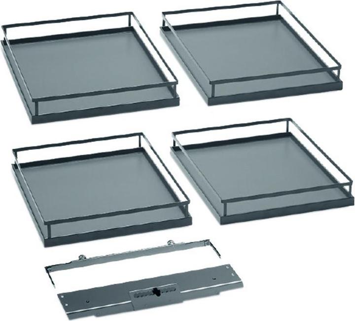 Produktbild Peka Metall Einhängetablar-Set Arena Style 450 (1 Stk.)