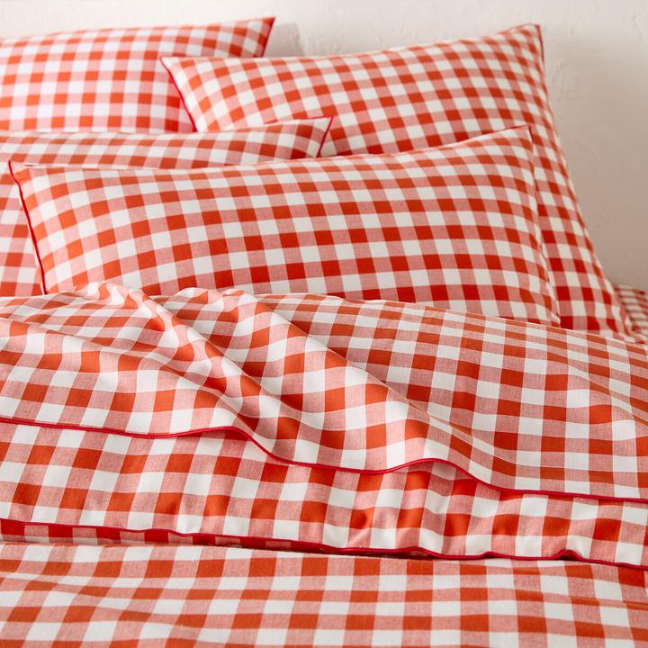 Immagine prodotto La Redoute Interieurs Veldi Orange (Copripiumino, 260 x 240 cm)