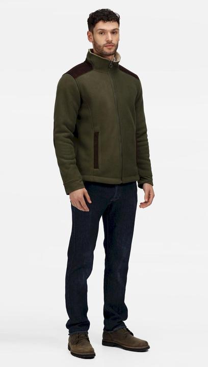Produktbild Regatta Faversham Fleecejacke Durchgehender Reissverschluss (M)