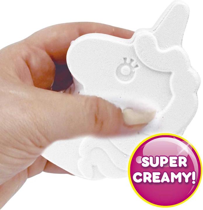Produktbild Craze Foamy Unicorn (Badekugeln)