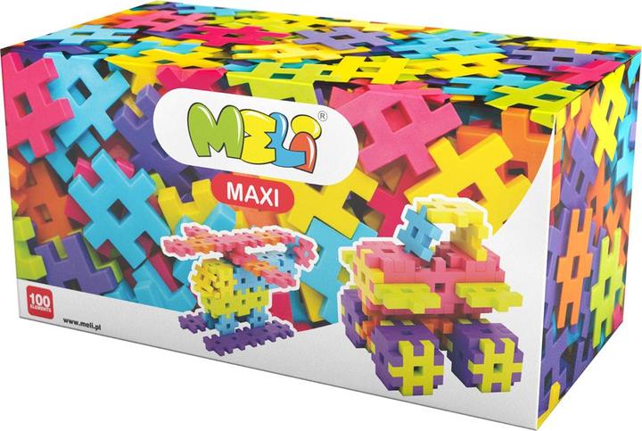 Produktbild Meli Maxi 100