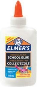 Actual product image Elmer's Glue (144 g, 118 ml)