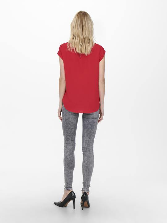 Actual product image Only Loose top with short sleeves (36)