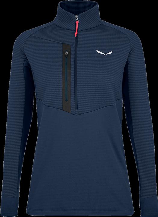 Image du produit Salewa Vajolet Responsive Zip Longsleeve (W40/L34)