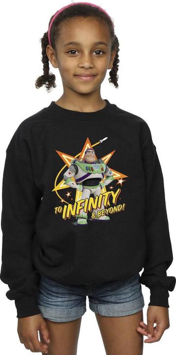 Image du produit Disney - Sweat TOY STORY BUZZ TO INFINITY - Fille (104)