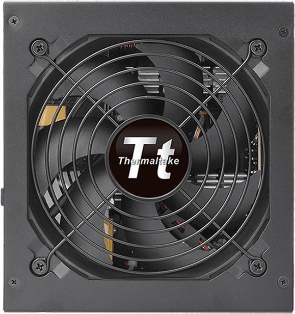 Immagine prodotto Thermaltake ALIMENTAZIONE ATX 700W SMART SE2 NERO 87% EFFICIENZA/SEMI MODULARE/VENTOLA 140MM PS-SPS-070 (700 W)