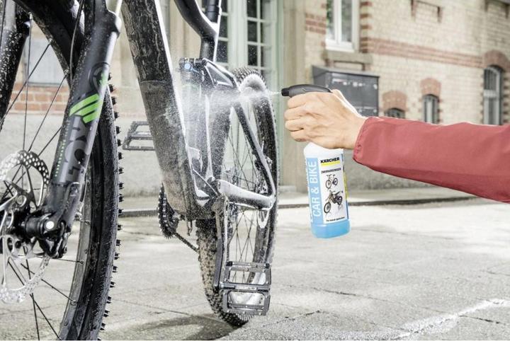 Actual product image Kärcher Zubehörset Bike