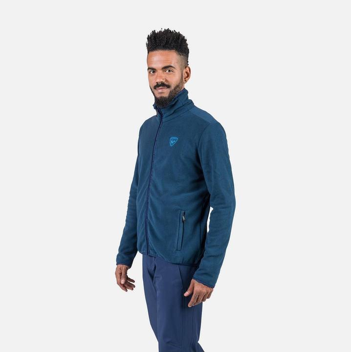 Produktbild Rossignol Sweatshirt aus Strohpelzfleece mit FZ (M)
