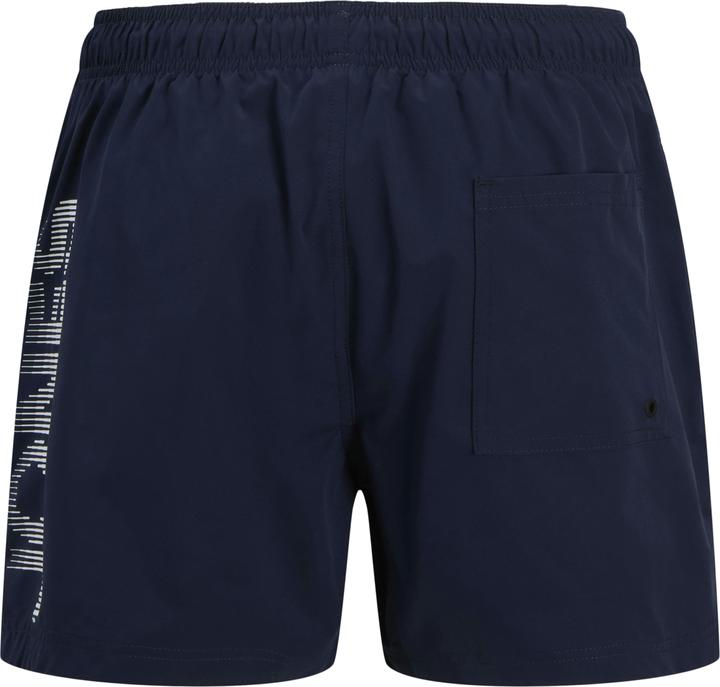 Jack & Jones Jpstmaui Jjswim Splice Logo Akm Sn Pls
