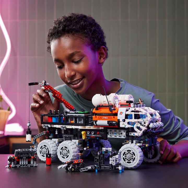 Produktbild LEGO Mars Exploration Rover (42180, LEGO Technic)