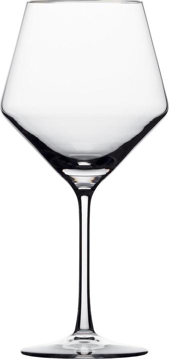 Pure (70 cl, 6 Verres, Verres à vin rouge)